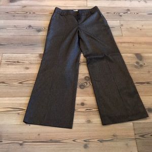 Anthropologie Wide Leg Trousers